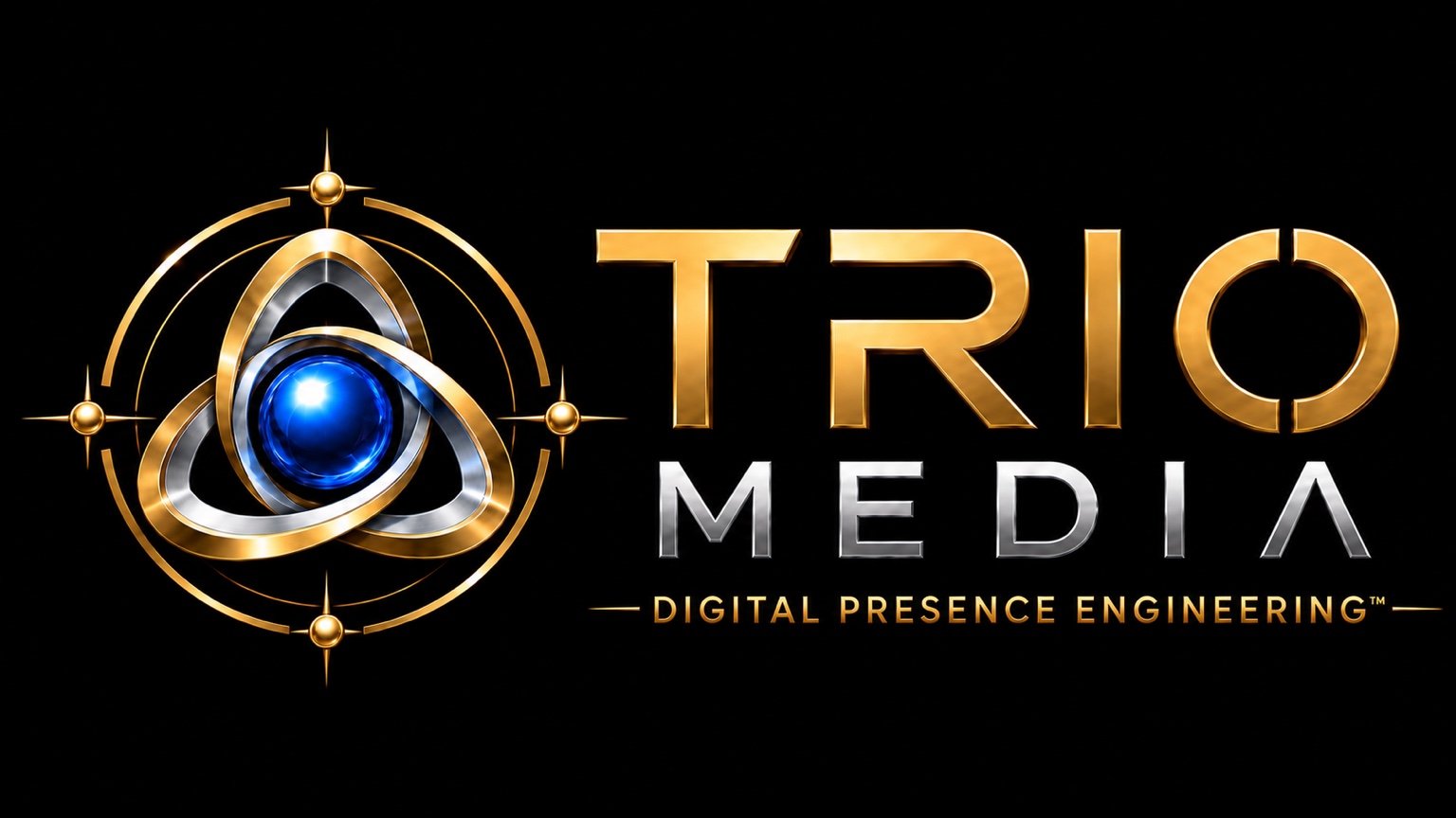 Trio Media — Digital Presence Engineering